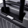Чемодан PIQUADRO PQ LIGHT PREMIUM (BV4427PQLP/GRN) 46x68x26,5см 69л. Серый