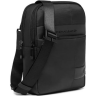 Сумка PIQUADRO WOLLEM CA6303W129/N черный полиэстер/натуральная кожа